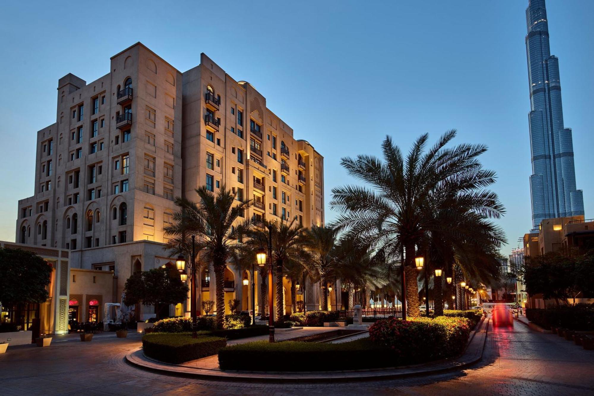 The Heritage Hotel, Autograph Collection Dubai Buitenkant foto