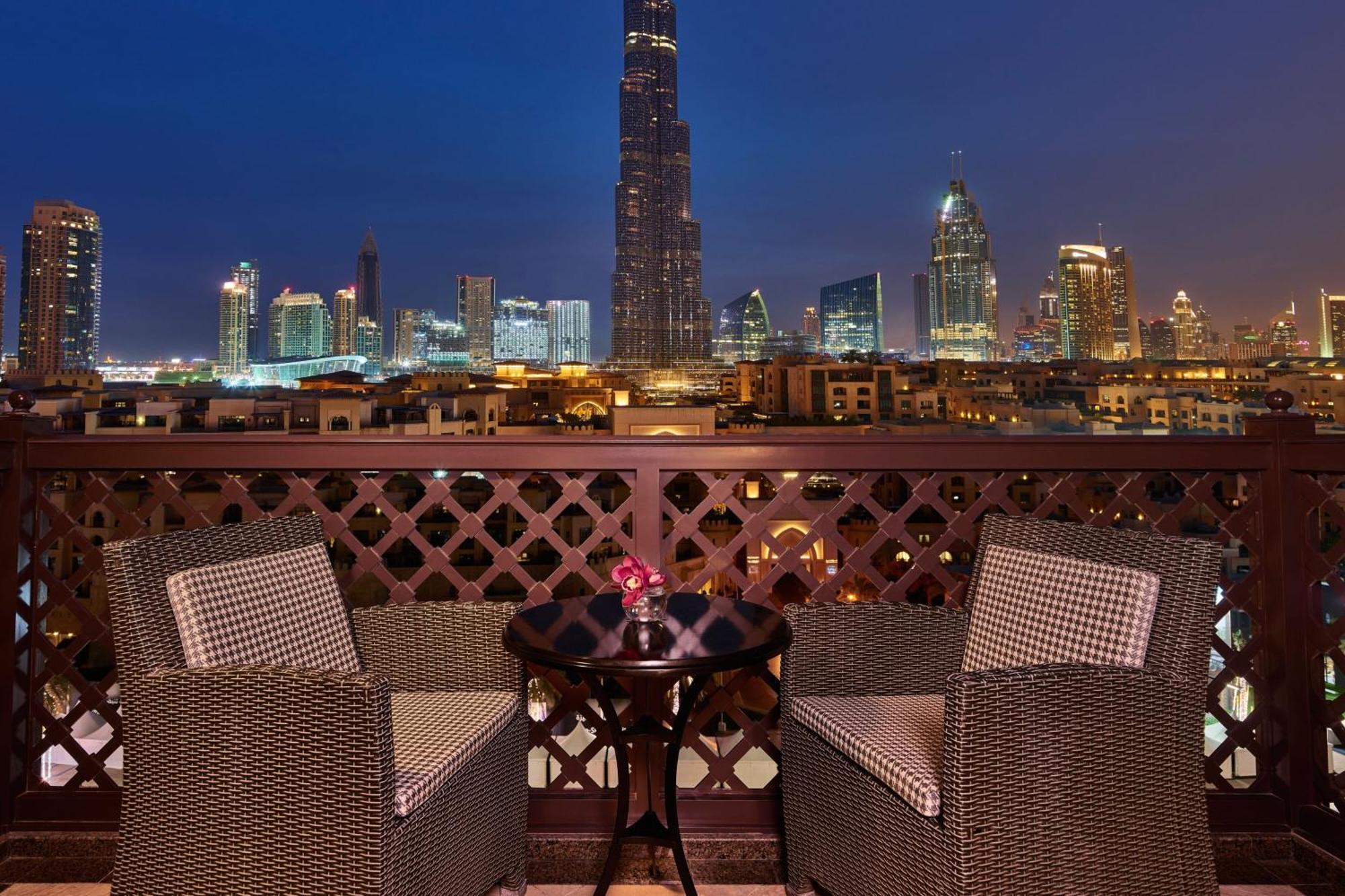 The Heritage Hotel, Autograph Collection Dubai Buitenkant foto